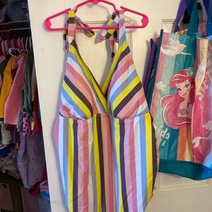 Maternity One Piece Swimsuit